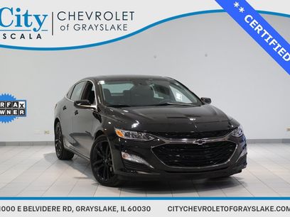 Certified 2023 Chevrolet Malibu LT w/ Midnight Edition