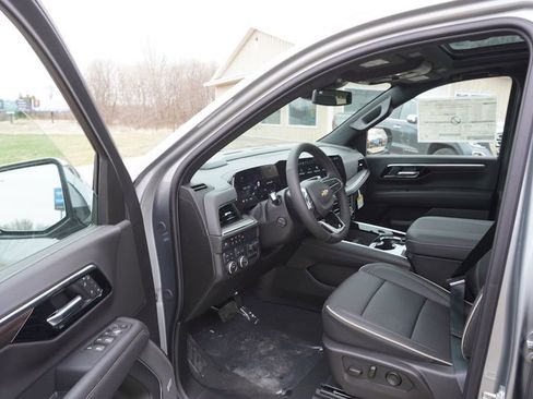 New 2025 Chevrolet Tahoe Premier w/ Sun And Tow Package image 10