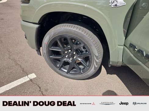 New 2026 RAM 1500 Laramie w/ Night Edition AWD/4WD image 27