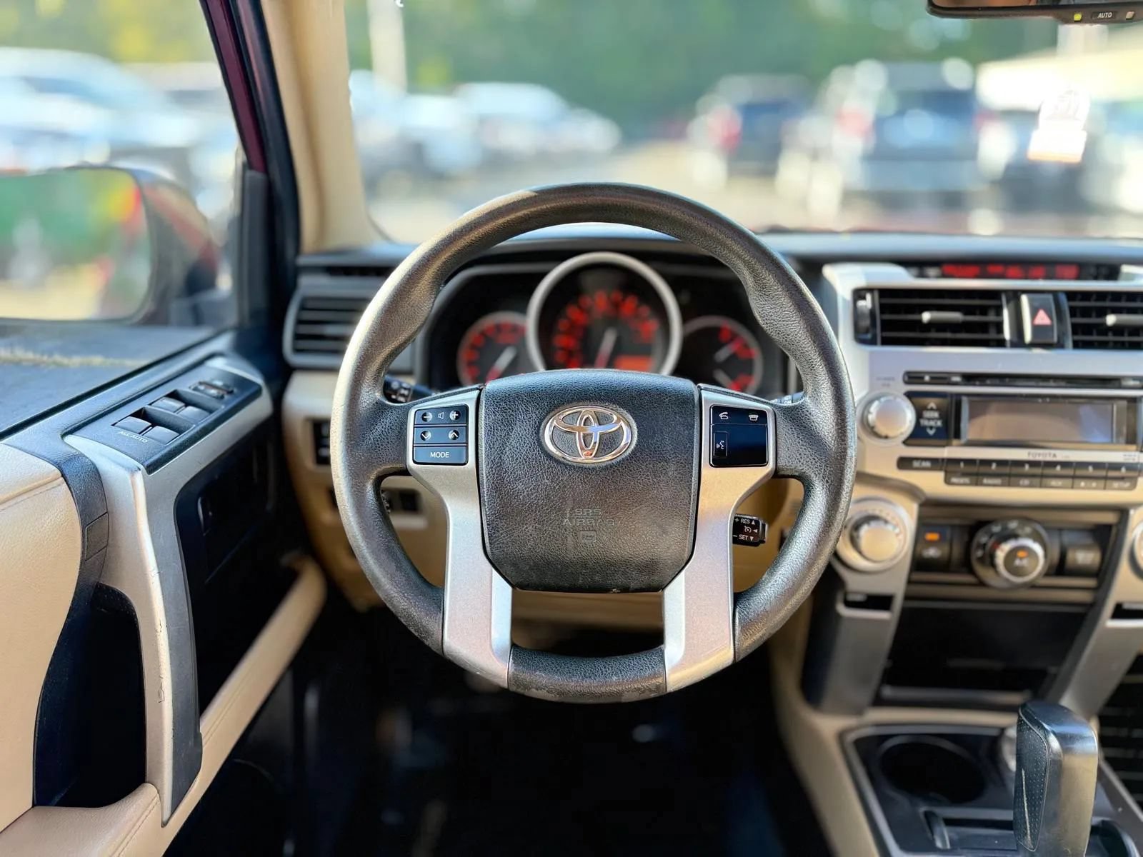 Used 2013 Toyota 4Runner SR5 w/ Convenience Pkg AWD/4WD image 16