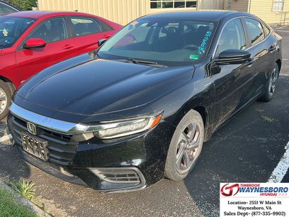 Used 2019 Honda Insight LX
