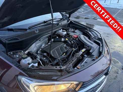 Certified 2023 Buick Encore GX Preferred w/ Cold Weather Comfort Package image 14