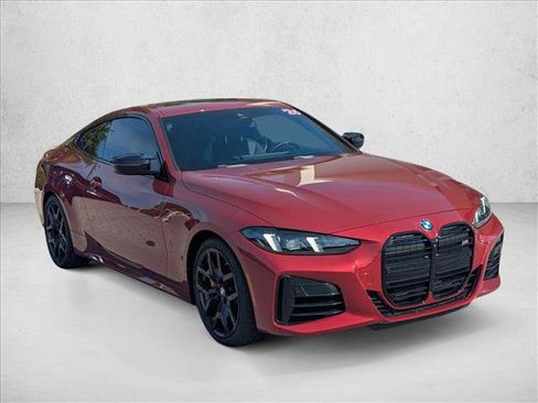 Used 2026 BMW M440i Coupe w/ Parking Assistance Package image 3