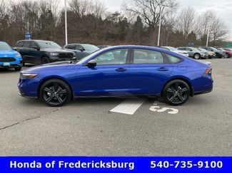 Certified 2023 Honda Accord Sport video 3