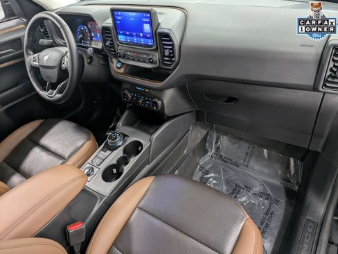 Used 2023 Ford Bronco Sport Badlands w/ Premium Package AWD/4WD image 31