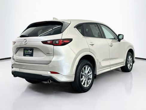 Used 2025 MAZDA CX-5 AWD 2.5 S w/ Preferred Package image 9