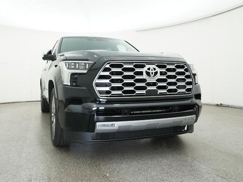 New 2026 Toyota Sequoia Capstone image 52