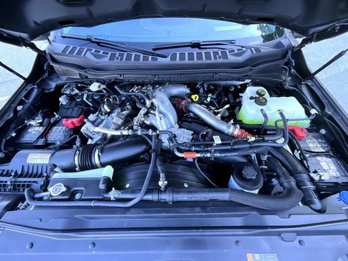 New 2026 Ford F450 Lariat w/ Lariat Ultimate Package AWD/4WD image 28