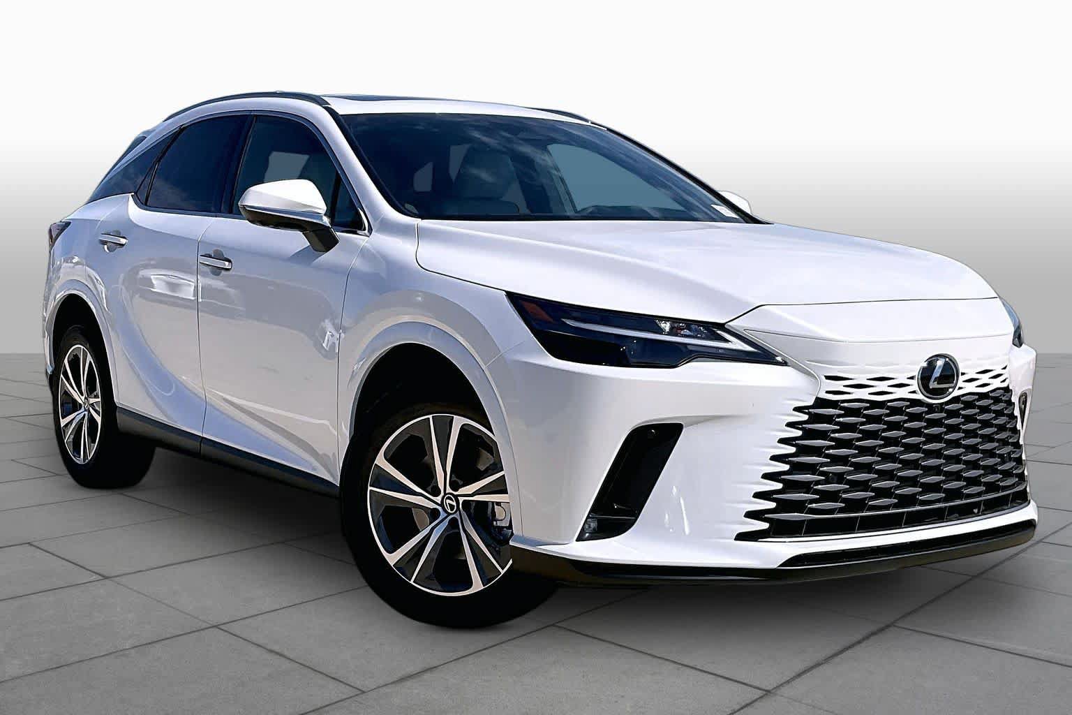 New 2026 Lexus RX 350 Premium FWD image 3
