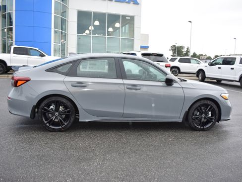 New 2026 Honda Civic Si image 10