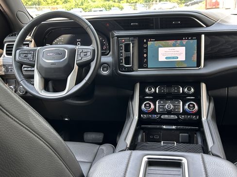 Used 2024 GMC Yukon Denali w/ Max Trailering Package RWD image 10