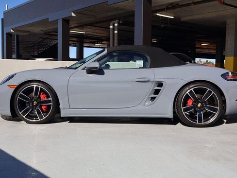 Certified 2024 Porsche 718 Boxster S image 2