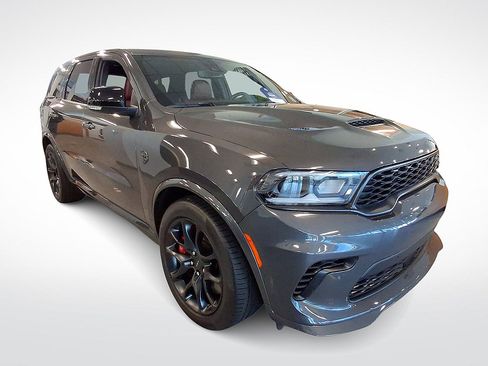 Used 2024 Dodge Durango SRT Hellcat AWD/4WD image 1