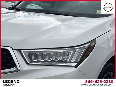 Used 2020 Acura MDX SH-AWD w/ Technology Package image 9