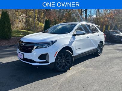 Used 2023 Chevrolet Equinox RS w/ RS Leather Package