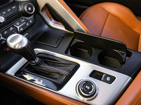 Used 2014 Chevrolet Corvette Stingray Convertible w/ 3LT Preferred Equipment Group image 23