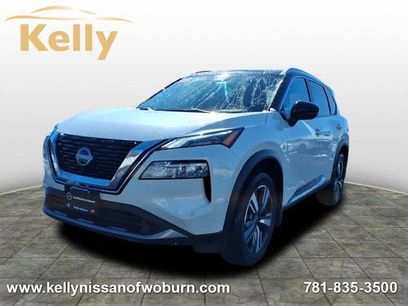 Certified 2023 Nissan Rogue SL w/ SL Premium Package