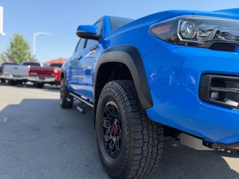Used 2019 Toyota Tacoma TRD Pro AWD/4WD image 84