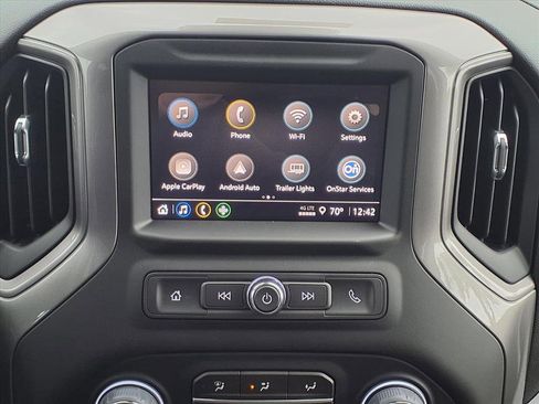 New 2026 Chevrolet Silverado 1500 Custom w/ Turbomax Blackout Package image 14