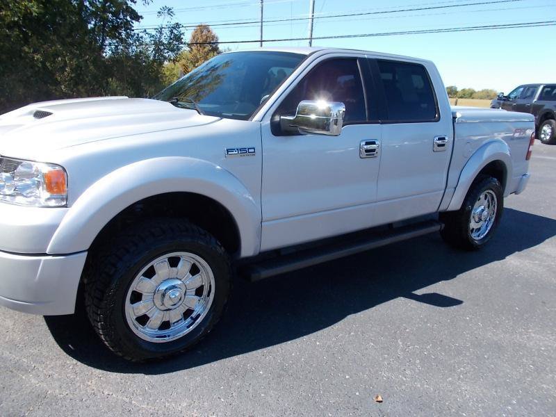 Used 2006 Ford F150 FX4 AWD/4WD image 7