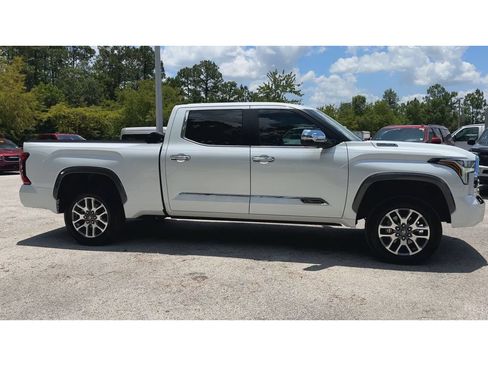 Used 2026 Toyota Tundra 1794 Edition AWD/4WD image 2