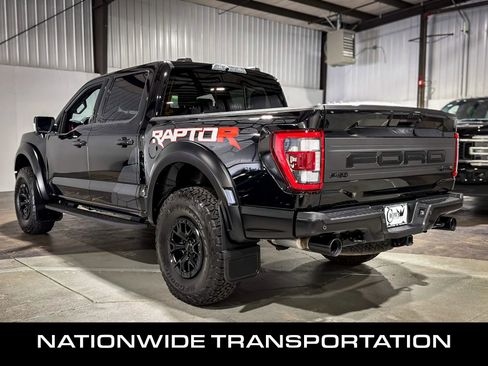 Used 2023 Ford F150 Raptor w/ Equipment Group 802A Raptor R AWD/4WD image 5