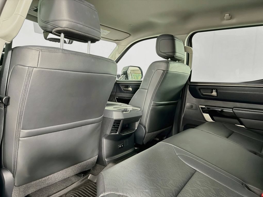 Used 2024 Toyota Tundra Limited AWD/4WD image 42