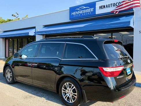 Used 2012 Honda Odyssey EX-L image 19