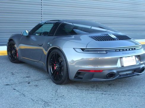 Used 2024 Porsche 911 Targa 4 GTS image 3