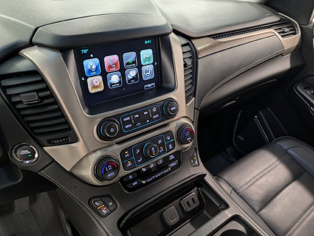 Used 2019 GMC Yukon Denali AWD/4WD image 12