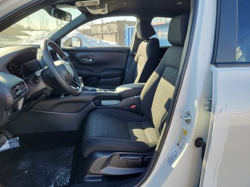 New 2026 Honda HR-V Sport image 9