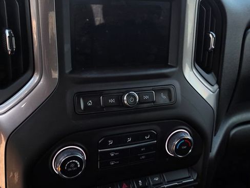 Used 2024 Chevrolet Silverado 1500 Custom RWD image 10