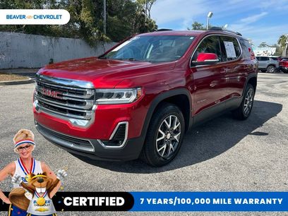 Used 2023 GMC Acadia SLT