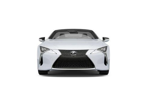 New 2026 Lexus LC 500 Convertible image 45
