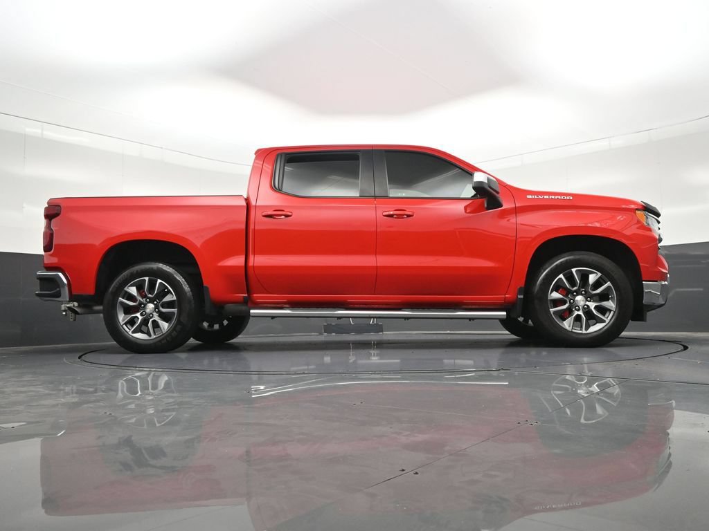 Used 2022 Chevrolet Silverado 1500 LT RWD image 27
