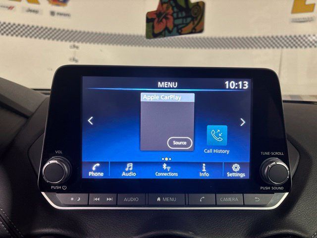 Used 2025 Nissan Sentra SV FWD image 32