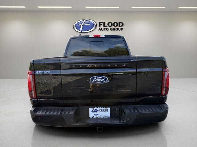 New 2026 Ford F150 Platinum w/ Equipment Group 702A High AWD/4WD image 5