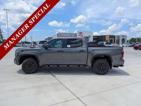 New 2025 Toyota Tundra TRD Pro image 4