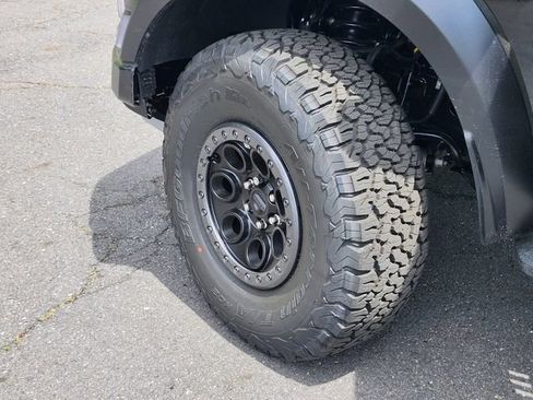 New 2026 Ford F150 Raptor AWD/4WD image 35