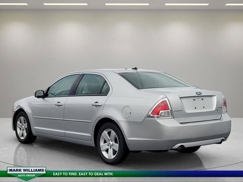 Used 2009 Ford Fusion SE FWD image 6