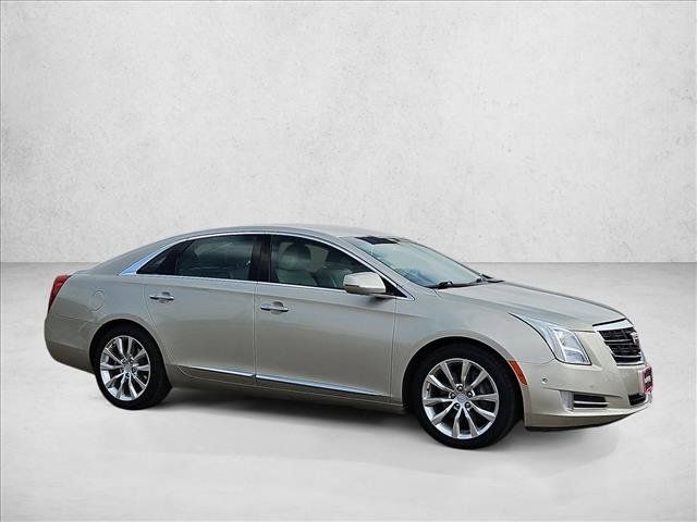 Used 2016 Cadillac XTS Luxury w/ Driver Awareness Package FWD image 3