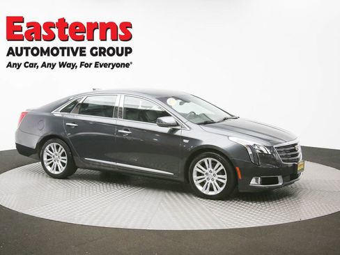 Used 2018 Cadillac XTS Luxury FWD image 46