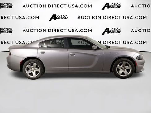 Used 2016 Dodge Charger Police w/ Street Appearance Group RWD image 41