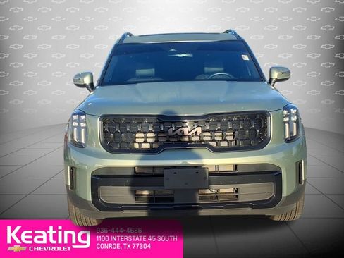 Used 2025 Kia Telluride EX X-Line AWD/4WD image 10