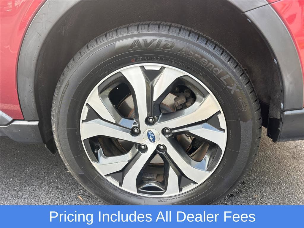 Used 2021 Subaru Outback Limited AWD/4WD image 27