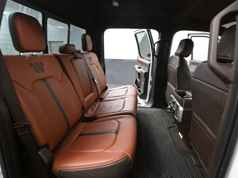 Used 2019 Ford F350 King Ranch w/ Tow Technology Bundle AWD/4WD image 43