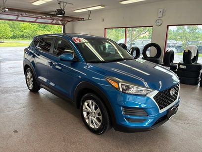 Used 2019 Hyundai Tucson SE