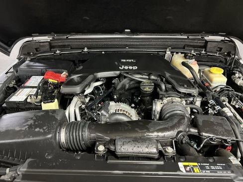 Used 2020 Jeep Wrangler Unlimited Sport S AWD/4WD image 29