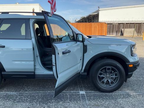Used 2024 Ford Bronco Sport Big Bend w/ Convenience Package AWD/4WD image 34