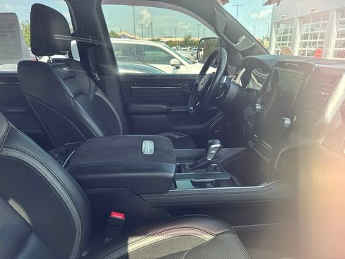 Used 2022 RAM 1500 TRX w/ TRX Level 2 Equipment Group AWD/4WD image 8